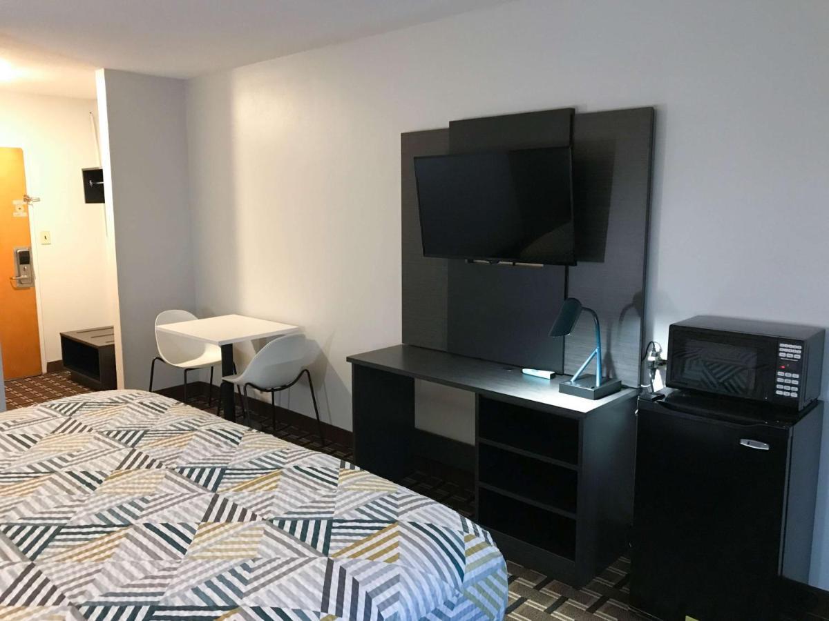Studio 6 Suites Tupelo, Ms 外观 照片