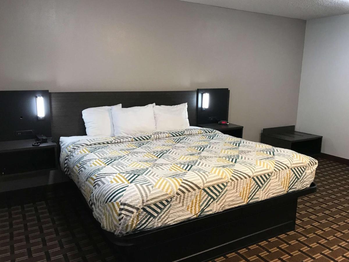 Studio 6 Suites Tupelo, Ms 外观 照片