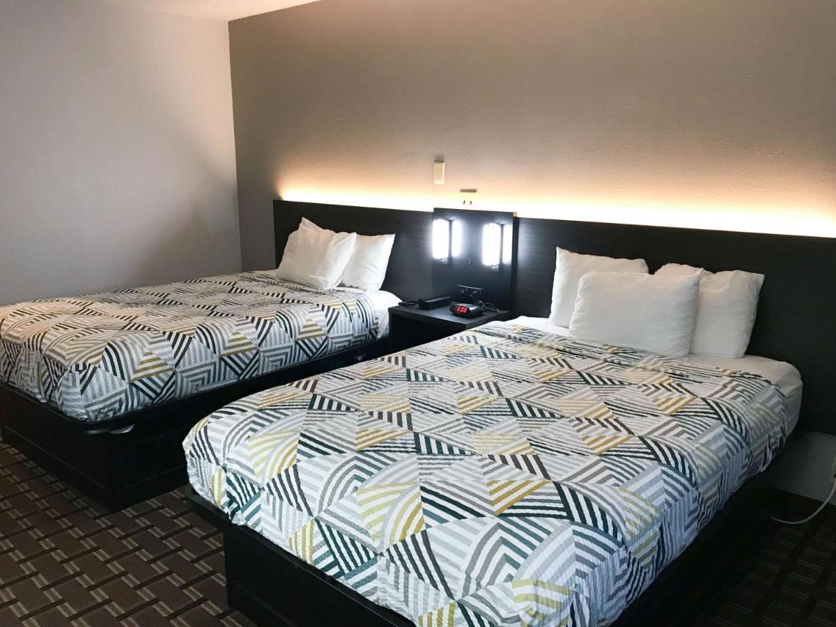 Studio 6 Suites Tupelo, Ms 外观 照片