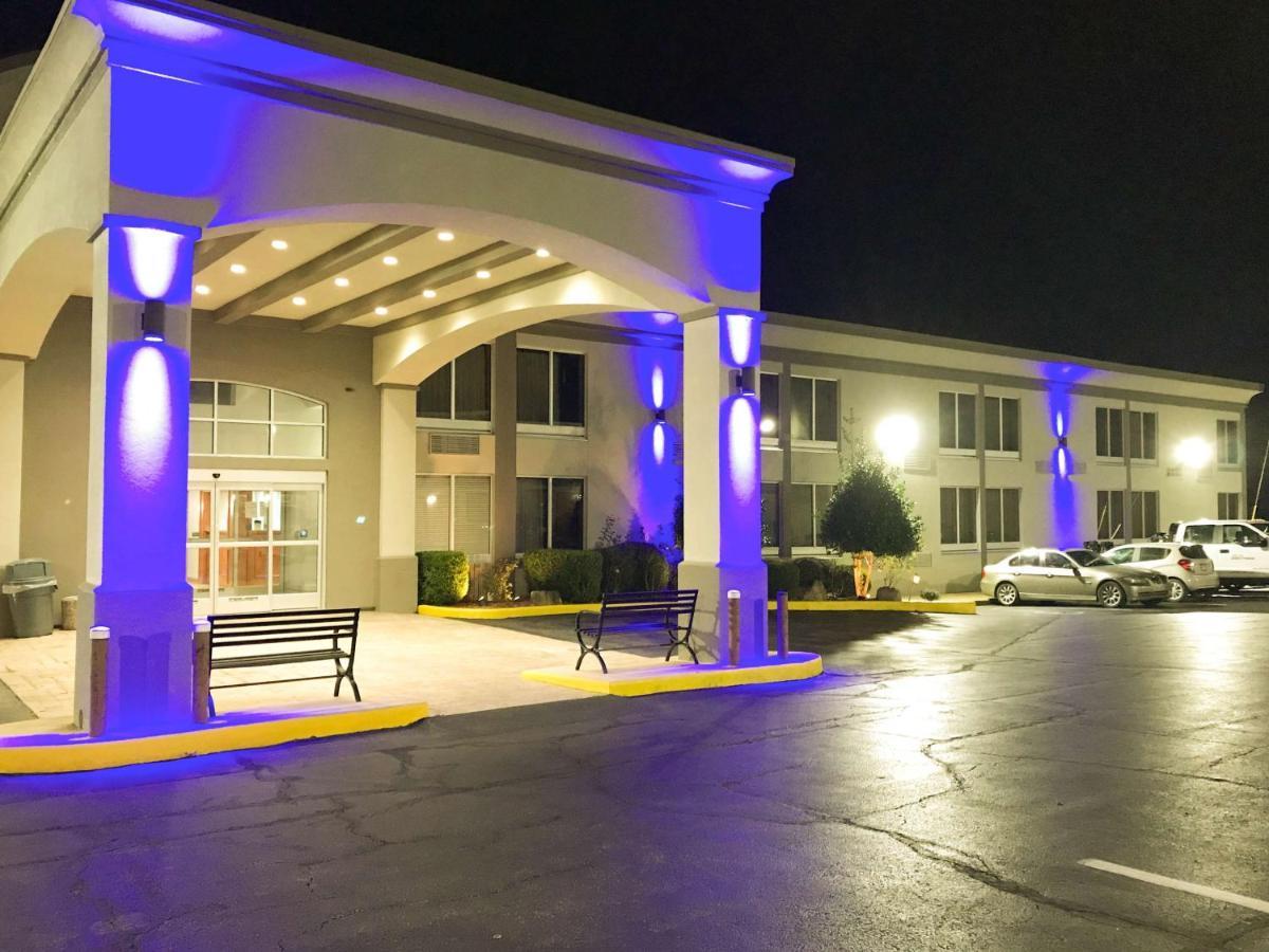 Studio 6 Suites Tupelo, Ms 外观 照片