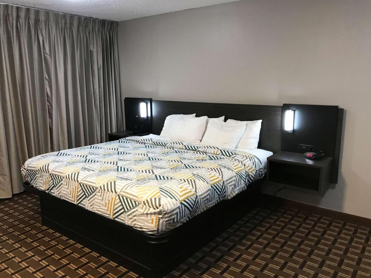 Studio 6 Suites Tupelo, Ms 外观 照片