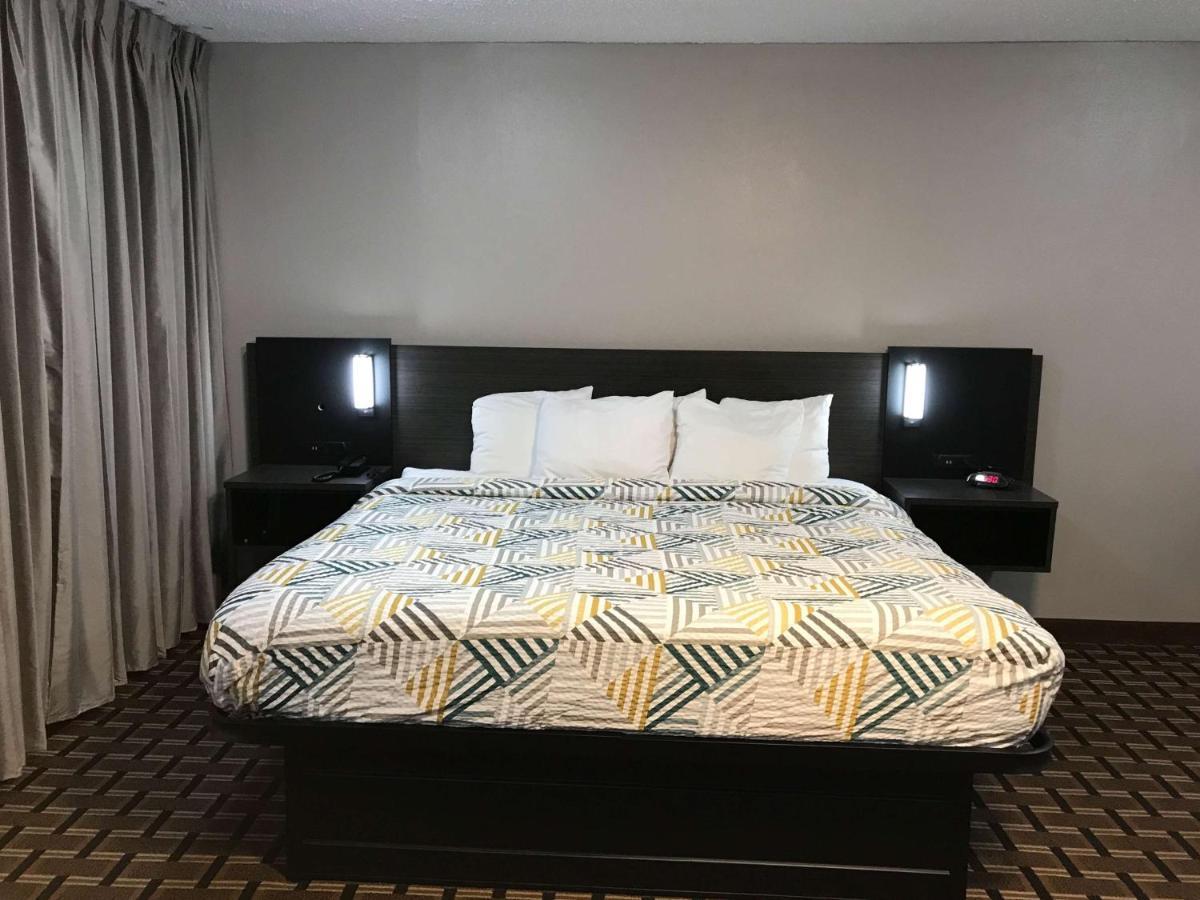Studio 6 Suites Tupelo, Ms 外观 照片