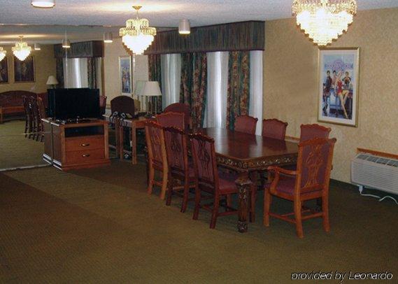 Studio 6 Suites Tupelo, Ms 餐厅 照片